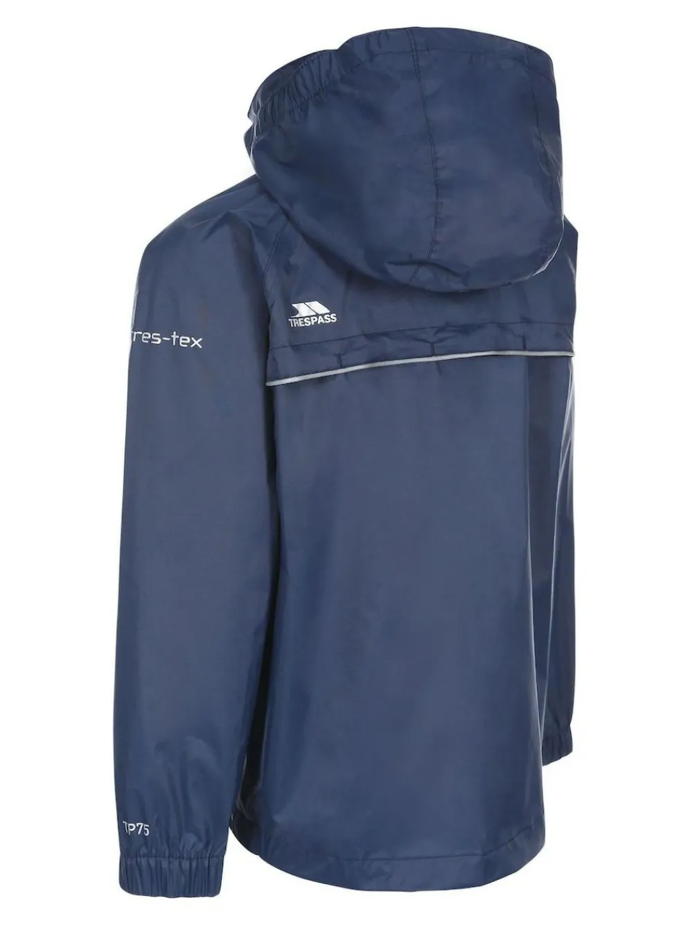 Trespass Qikpac X Packable Waterproof Jacket^BOY Coats & Jackets|Snowsuits & Coats
