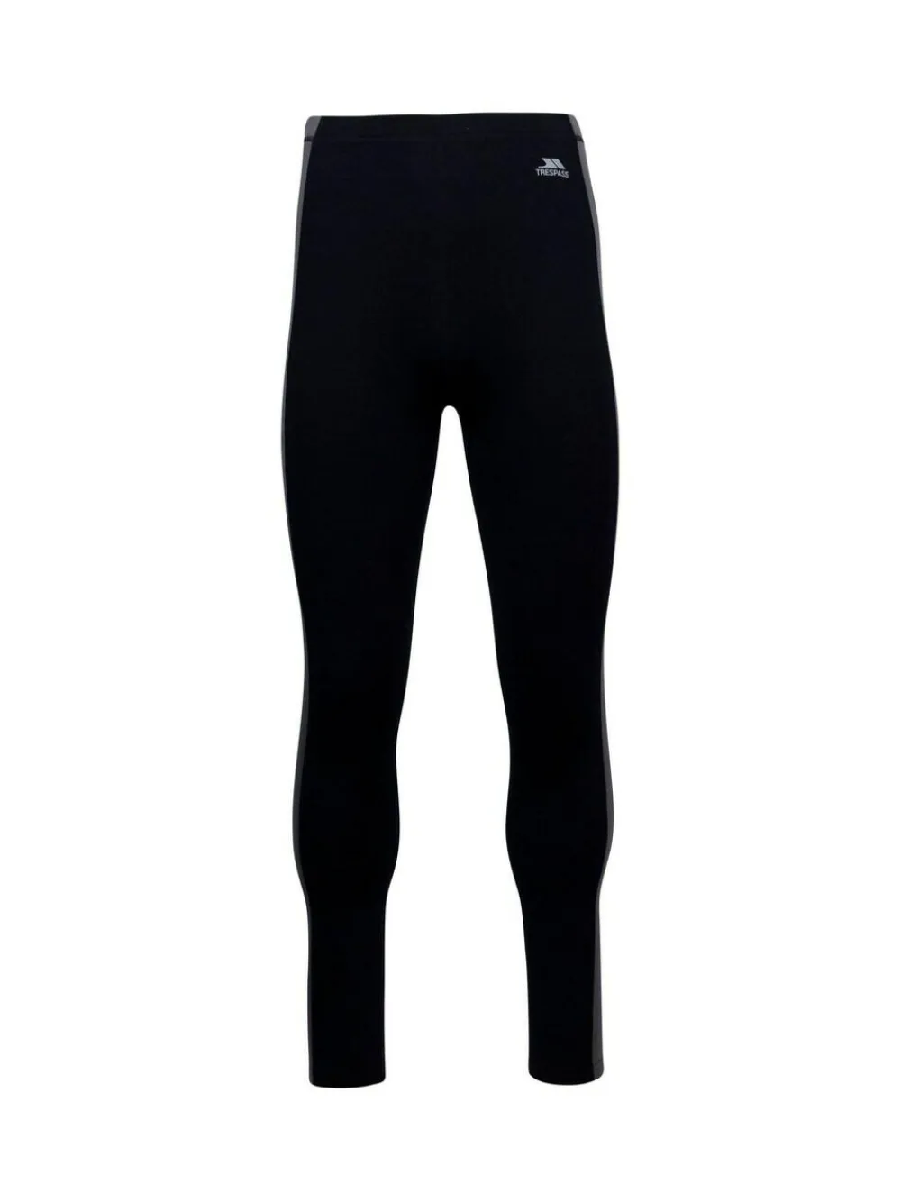 Hot Trespass Unisex Joss Black Base Layer