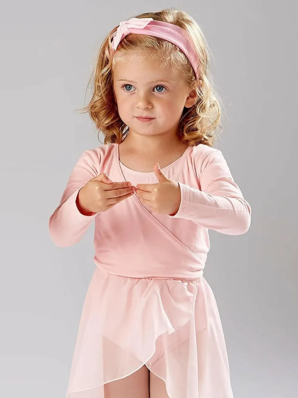 Trotters London Pink Ballet Cardigan^ Knitwear & Sweaters|Knitwear
