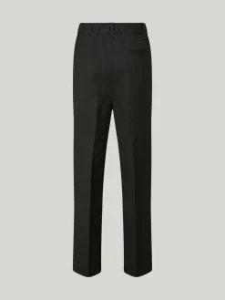Hot Trutex Boys Slim Leg Black 2 Pack School Trousers