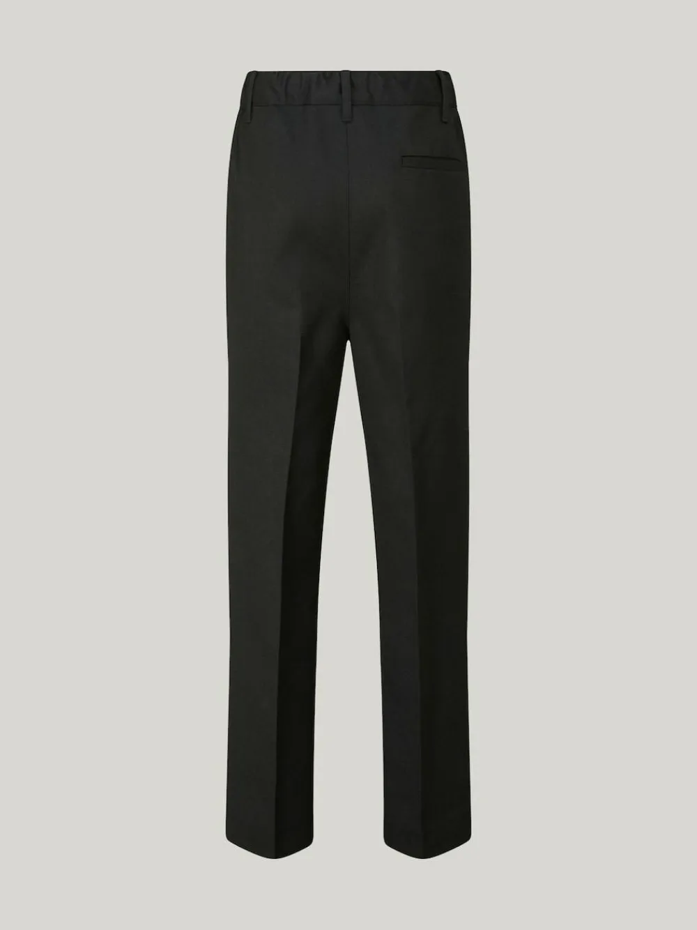 Hot Trutex Boys Slim Leg Black 2 Pack School Trousers
