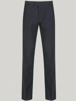 Discount Trutex Senior Boys Slim Leg Grey School Trousers