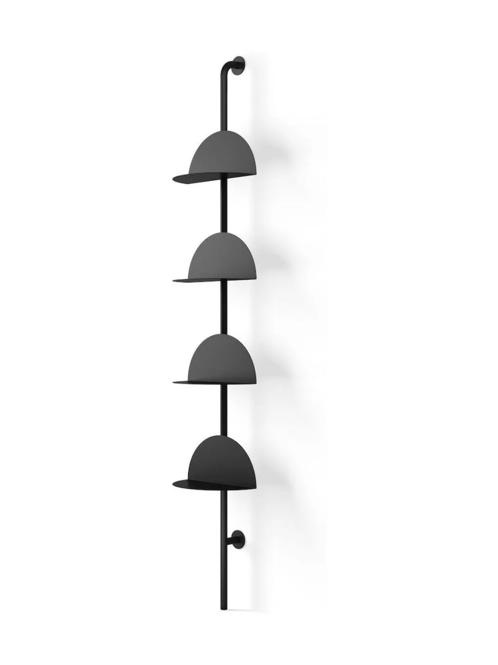 Online Umbra Black Solis Adjustable Shelf