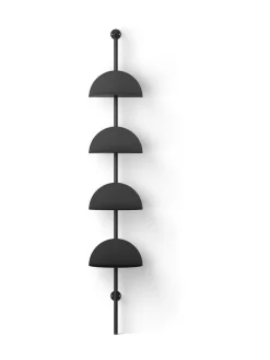 Online Umbra Black Solis Adjustable Shelf