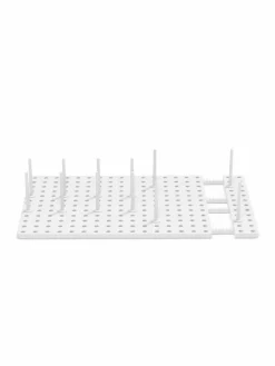 Umbra White Peggy Drawer Organiser^ Storage & Organisation|Branded Kitchenware