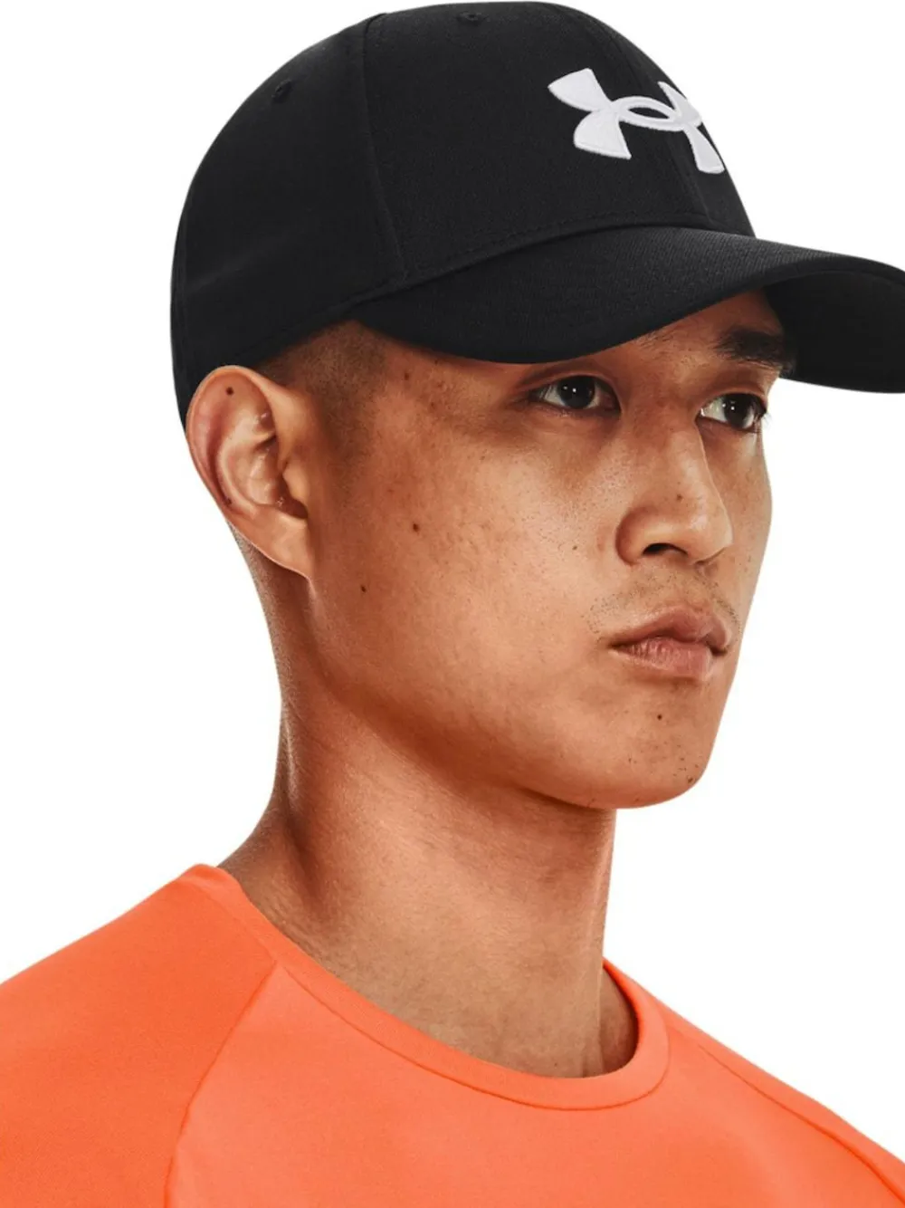 Best Under Armour Blitzing Adjustable Cap Black