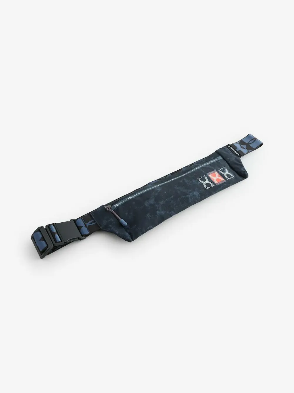Hot Under Armour Black Chrome Velociti Run Belt