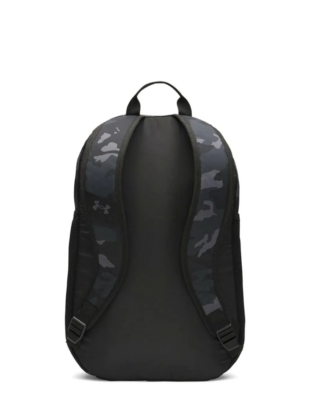 Under Armour Hustle Sport 6.0 Backpack Black Chrome