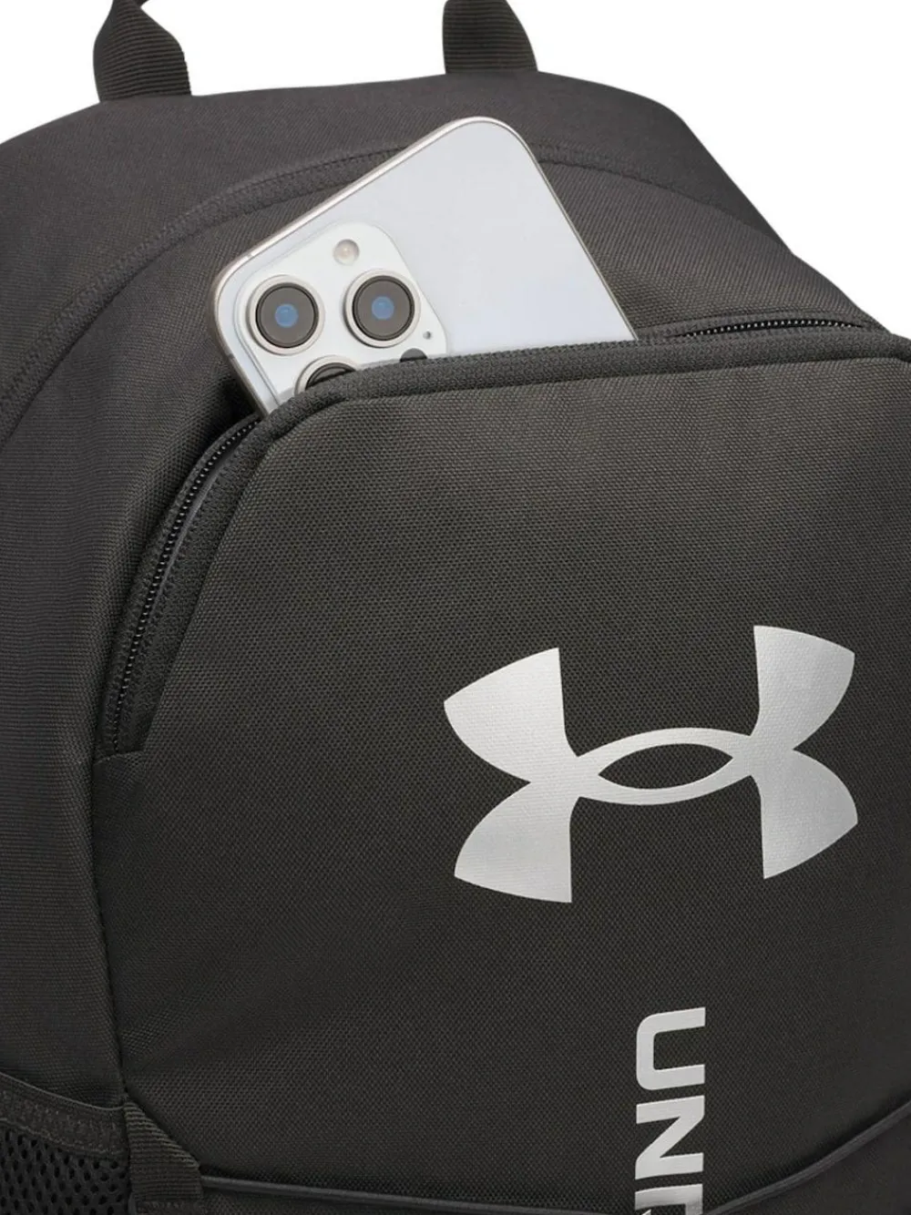 Best Under Armour Hustle Sport 6.0 Backpack Black