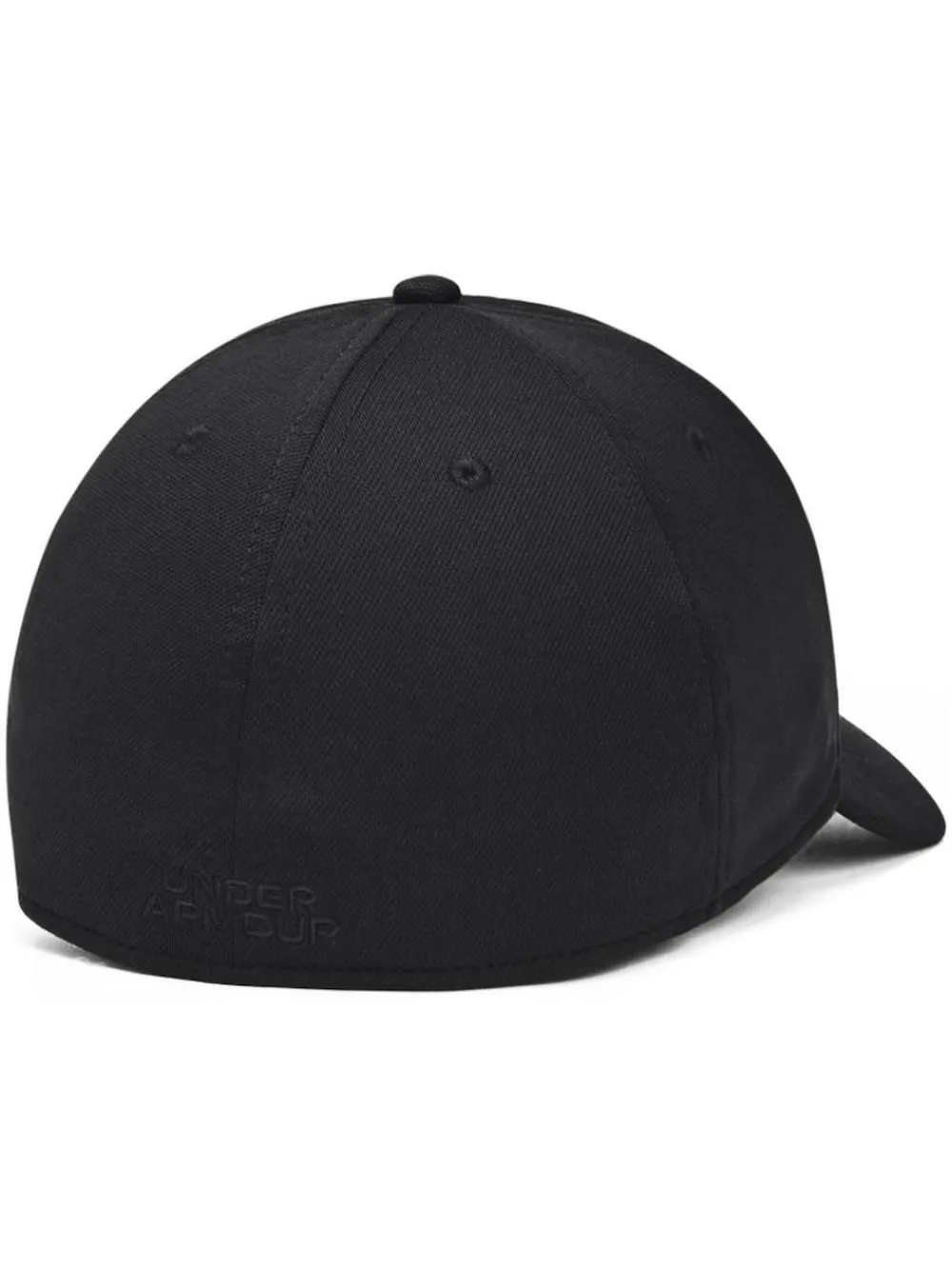 Under Armour Black Mens UA Blitzing Hat^Women Hats, Gloves & Scarves|Hats, Scarves & Gloves