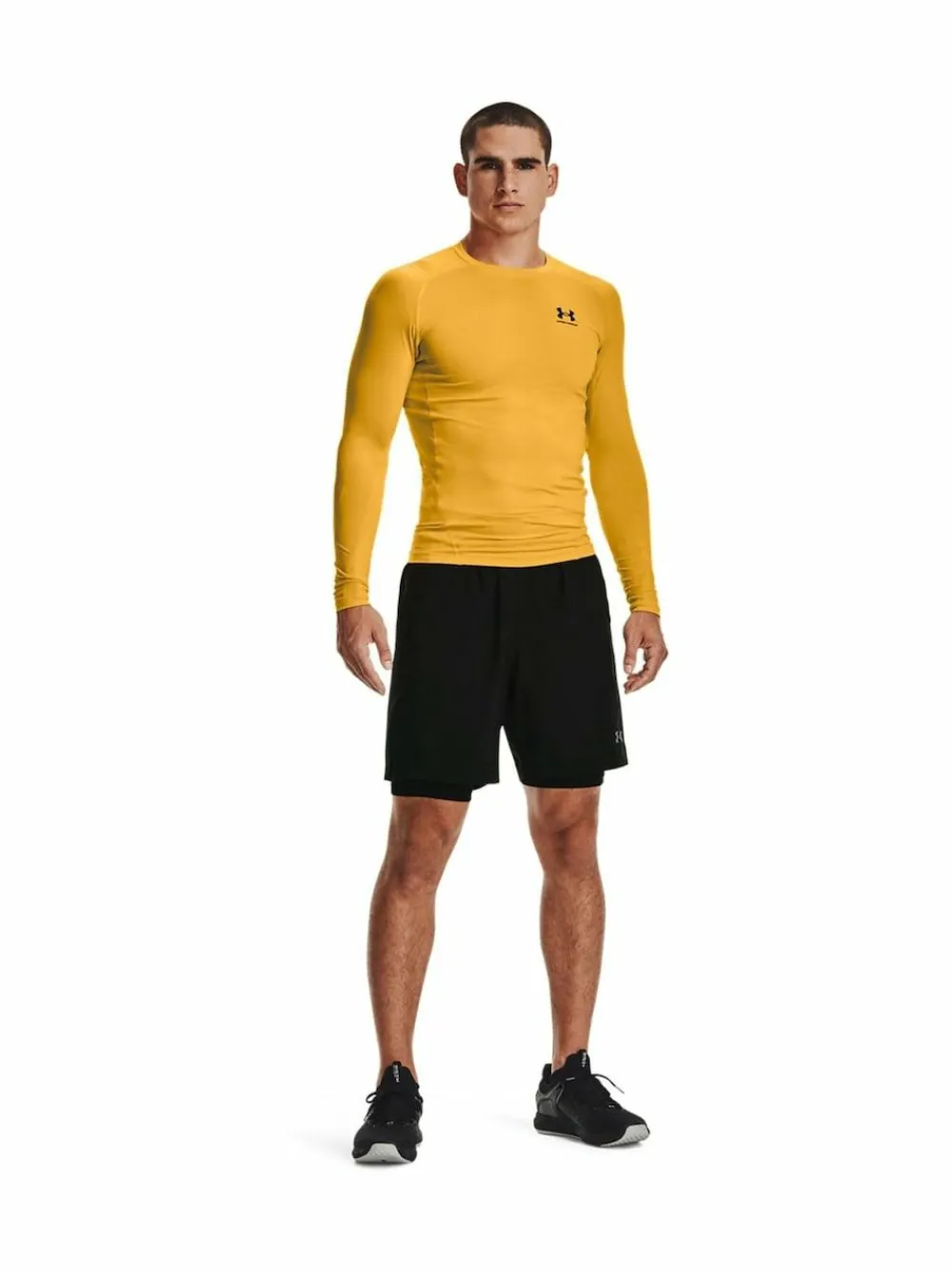 Under Armour Black Shorts^ Shorts