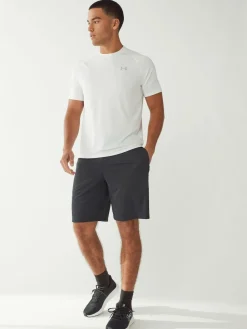 Hot Under Armour Tech Graphic Shorts Black