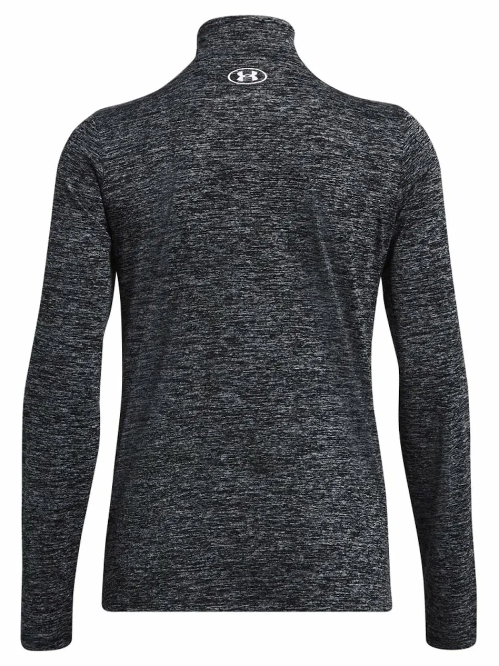 Under Armour Black Tech Twist 1/2 Zip Sweatshirt^Women Sportswear|Hoodies & Sweatshirts