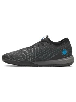 Under Armour Black/Grey Magnetico Football Boots^ Soccer Cleats