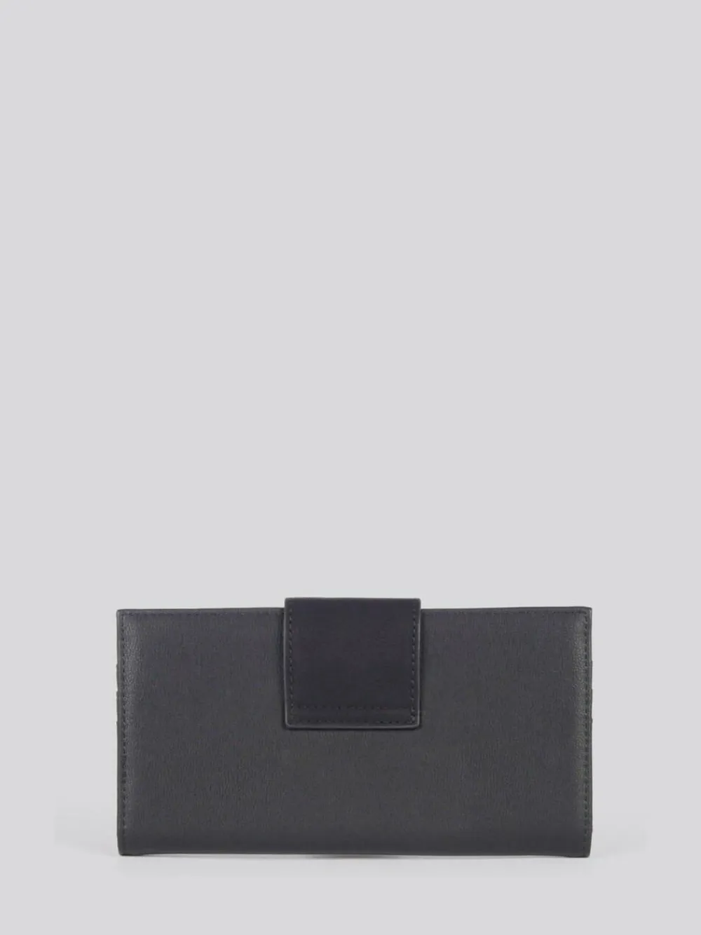 U.S. Polo Assn . Black Womens Romantic Large Card Holder Purse^Women Purses