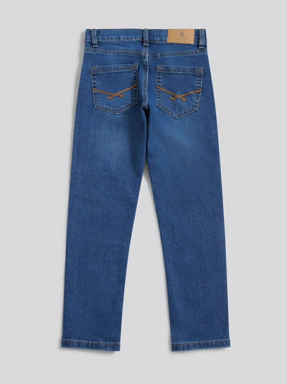 U.S. Polo Assn . Classic Fit Jeans^BOY Jeans|Jeans