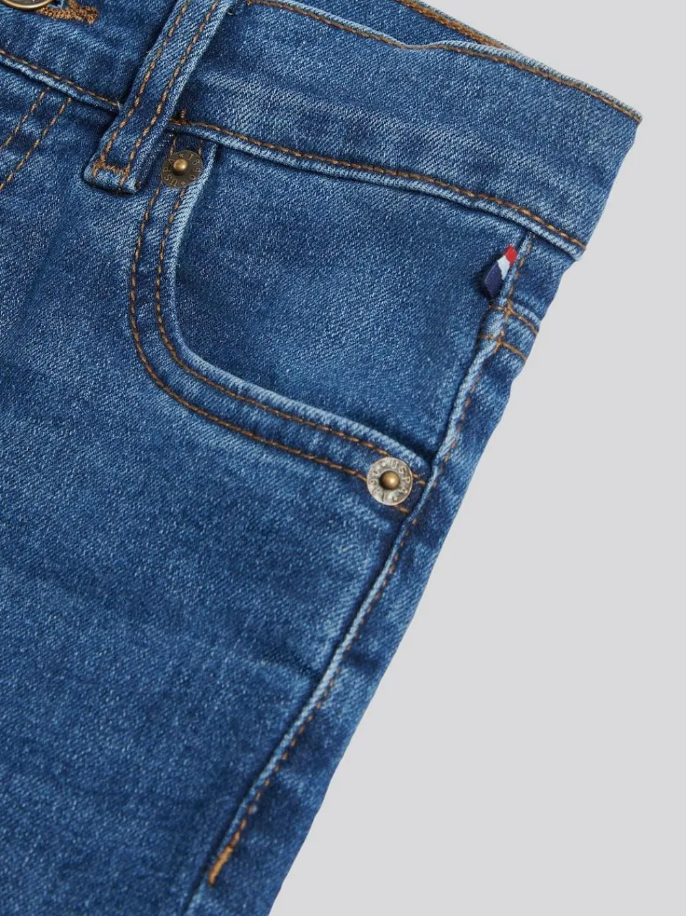 U.S. Polo Assn . Classic Fit Jeans^BOY Jeans|Jeans