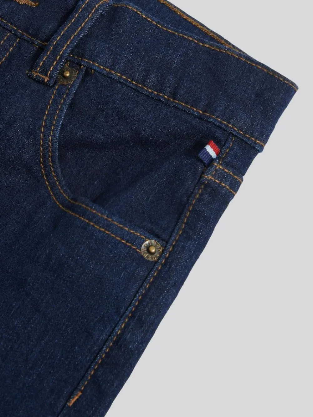 Best U.S. Polo Assn . Classic Fit Jeans Navy