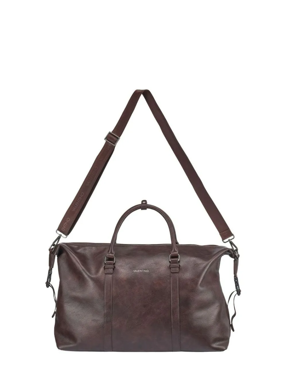 Valentino Bags Brown Infinity Hand Duffer Bag^ Bags