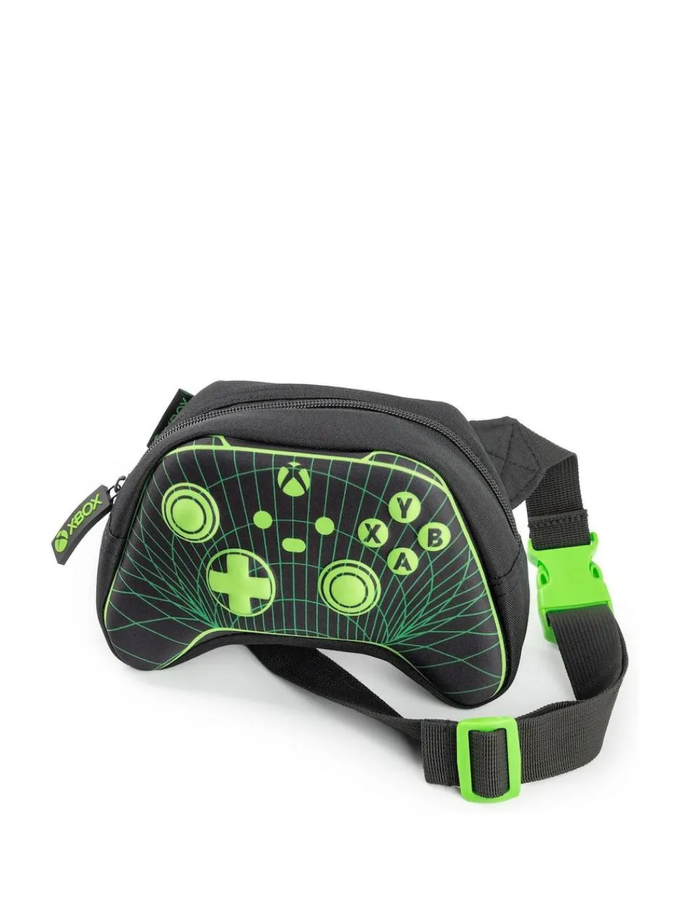 Vanilla Underground Black Xbox Unisex Kids Black Cross-Body Bag^BOY Bags