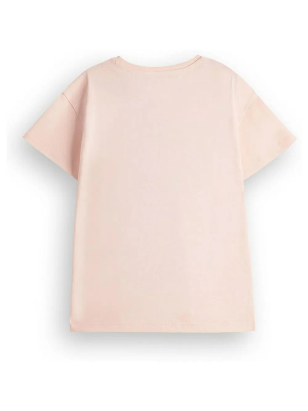 Vanilla Underground Blue Girls Stitch 100% Cotton T-Shirts 2 Pack