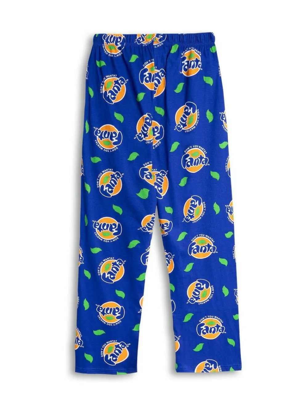 Best Vanilla Underground Blue Fanta Lounge Trousers