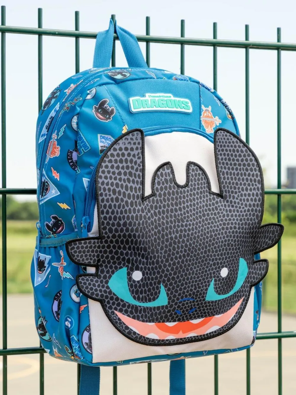 Online Vanilla Underground Blue How To Train A Dragon Backpack