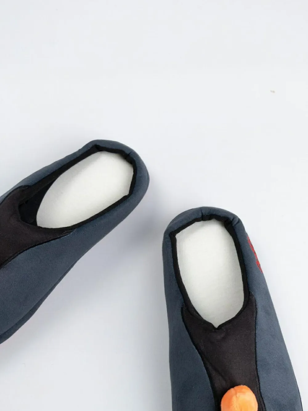 Sale Vanilla Underground Grey Wallace And Gromit Feathers McGraw Slippers