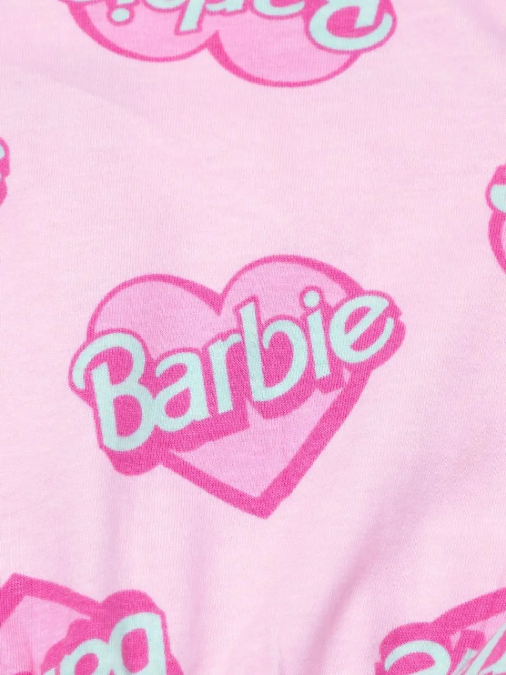 Vanilla Underground Pink Girls Barbie Sleeveless Playsuit^ Jumpsuits & Playsuits