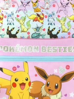 Best Vanilla Underground Pink Girls Pokemon Backpack