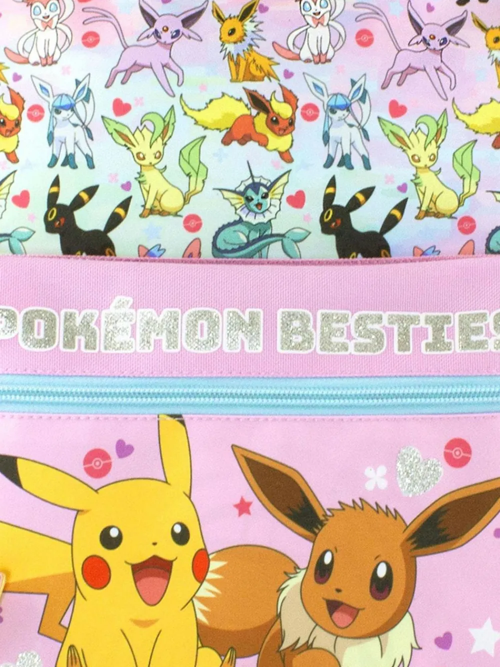 Best Vanilla Underground Pink Girls Pokemon Backpack