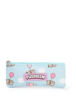 Vanilla Underground Purple Pusheen 4 Piece Backpack Set