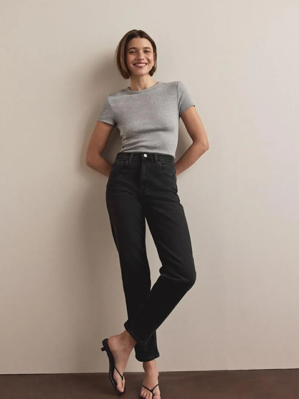 Next Mom Comfort Stretch Column Jeans^Women Jeans|Jeans