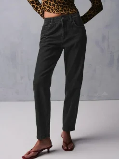 Next Mom Comfort Stretch Jeans Washed Black