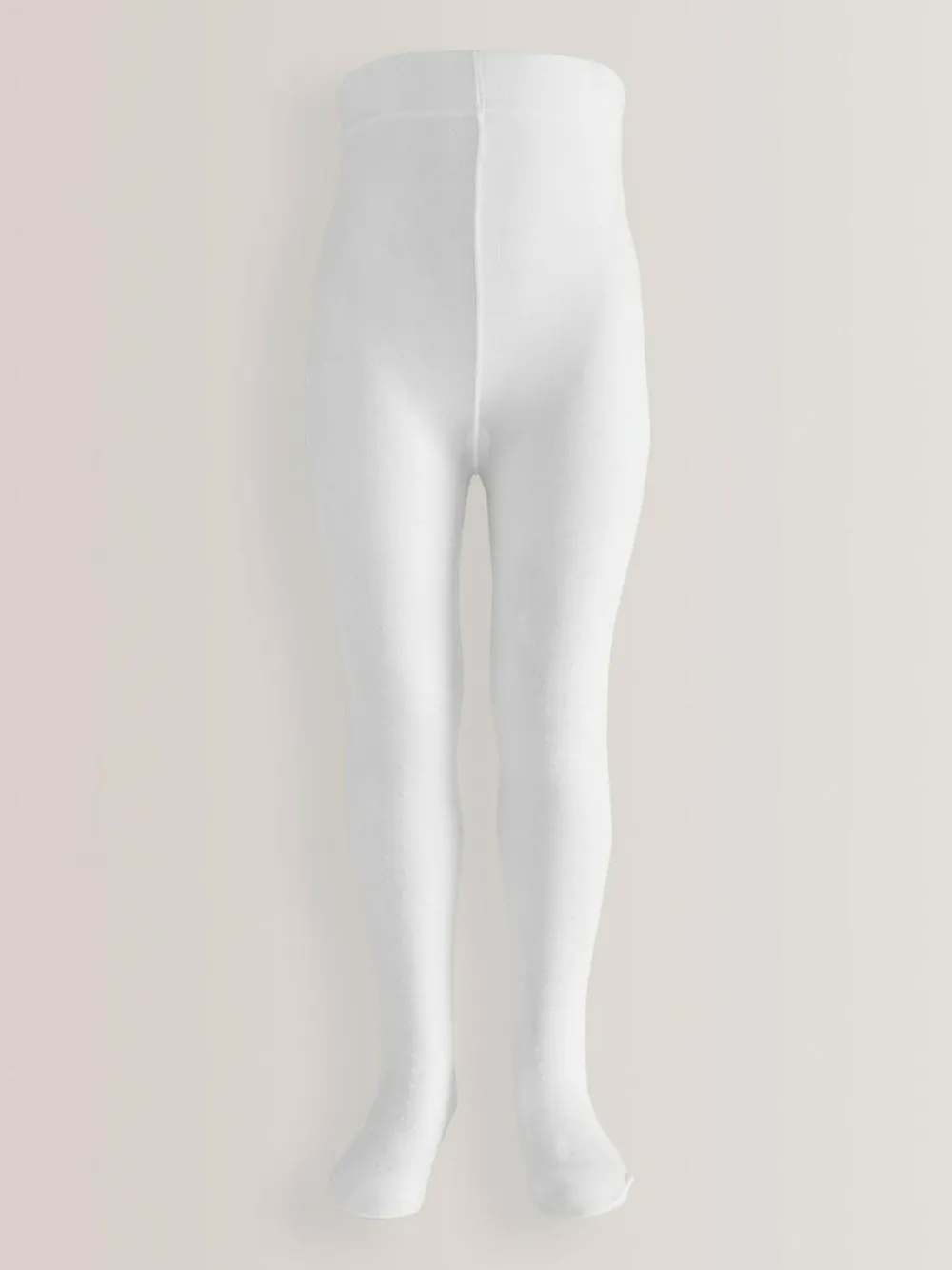 Clearance Next White 40 Denier Spot Tights