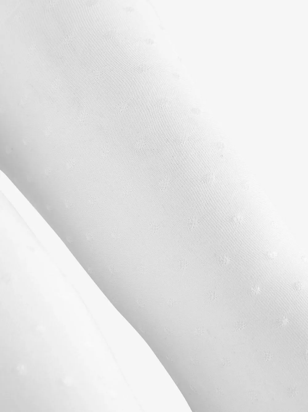 Clearance Next White 40 Denier Spot Tights