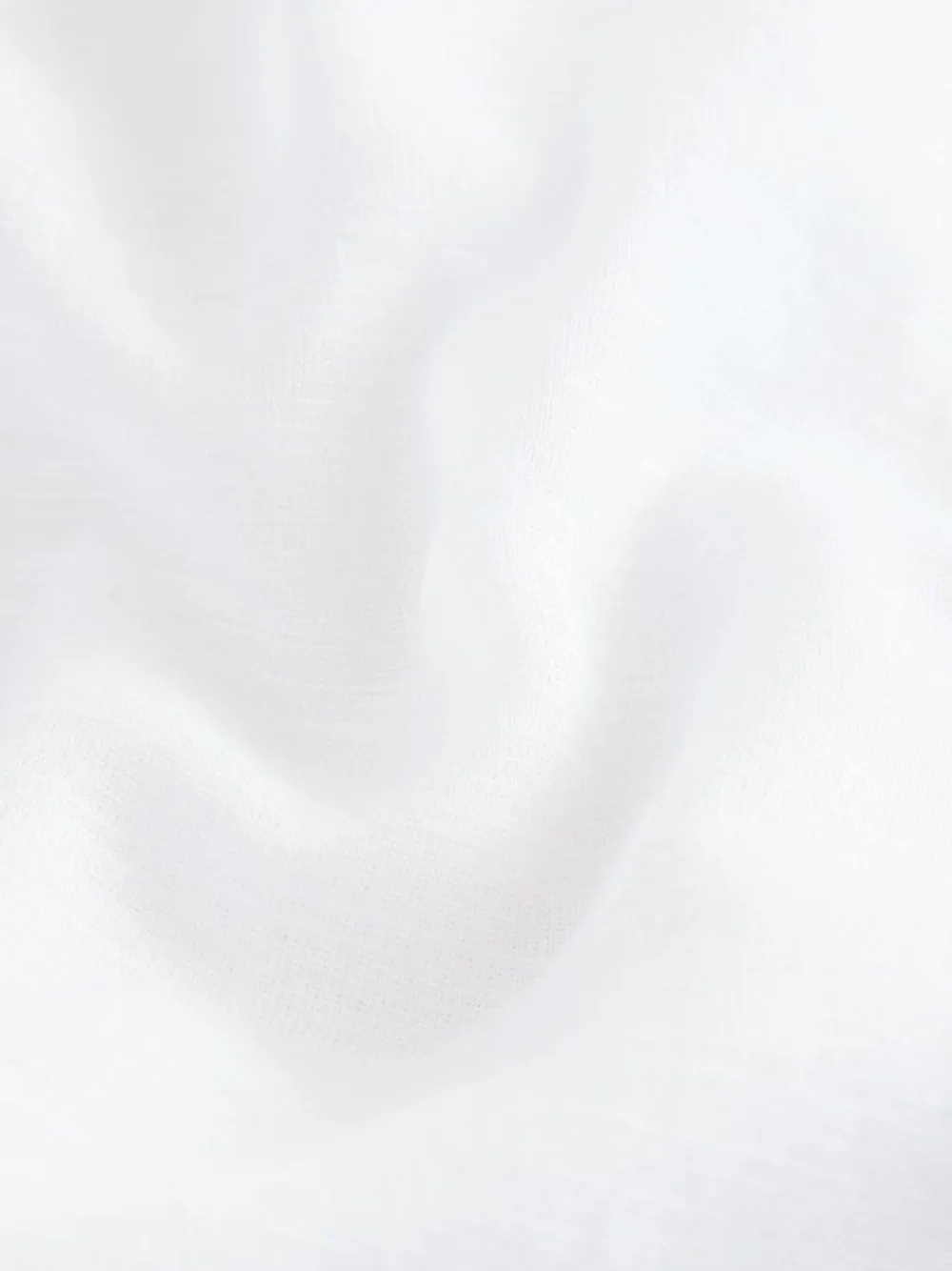 Discount Next White Beach Cover-Up Shirt