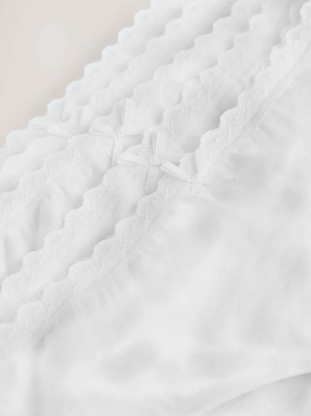 Next White Briefs 5 Pack (1.5-16yrs)^ Underwear