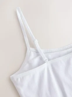 Next Built in Shelf Cami Vest (9-16yrs) (9-16yrs)^ Underwear|Vests