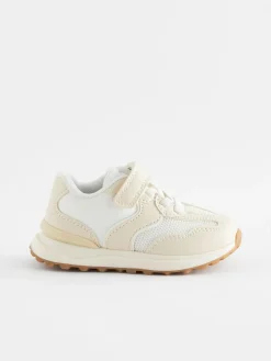 Next Elastic Lace Touch Fastening Trainers^BOY Sneakers|Sneakers