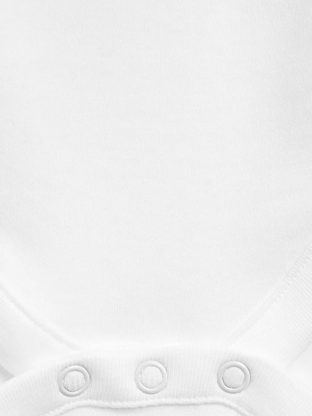 Hot Next White Essential 7 Pack Short Sleeve Bodysuits