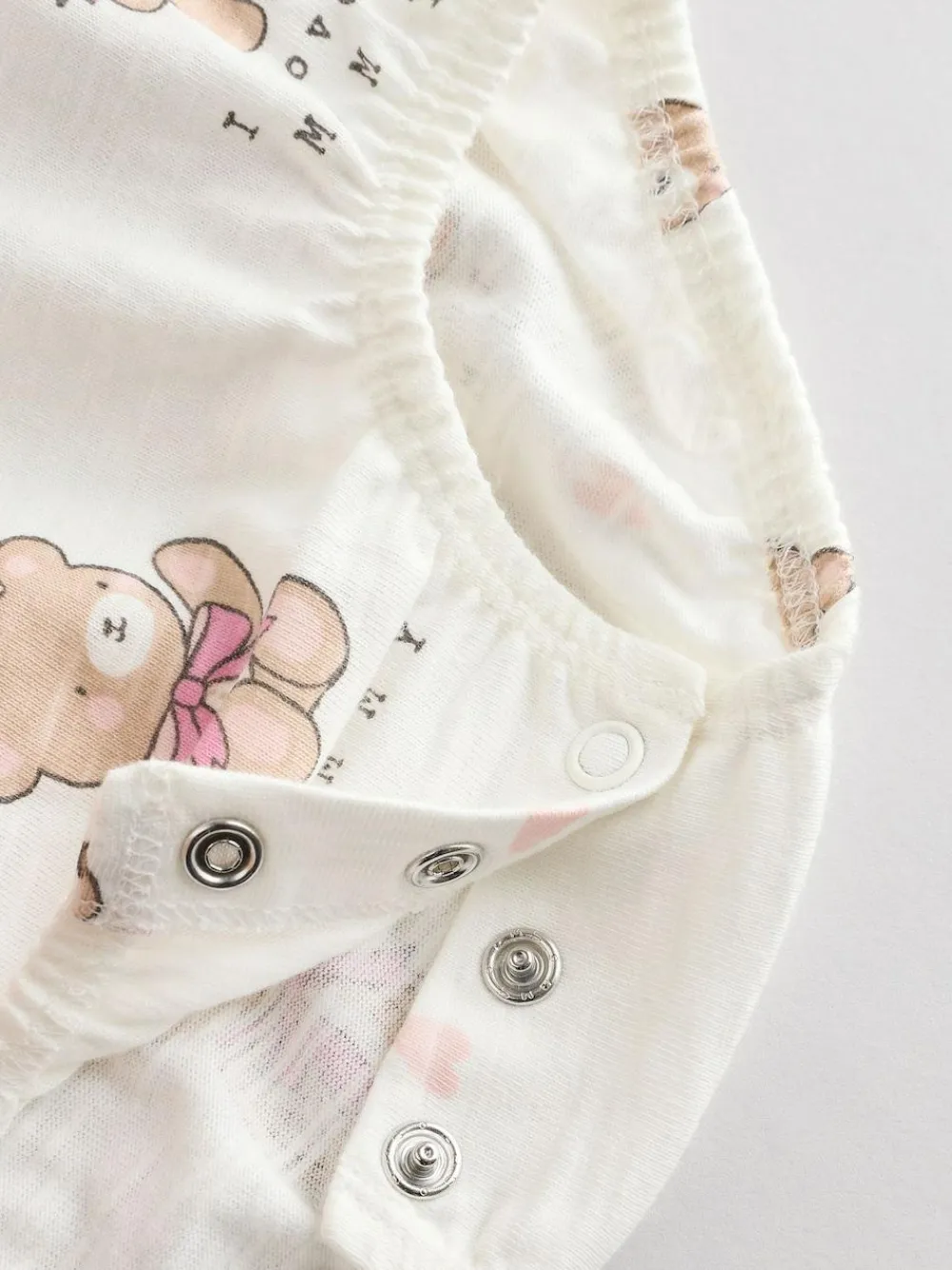 New Next Baby Bloomer Romper White I Love My Mummy