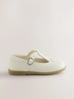 Next Leather T-Bar Shoes^ Shoes