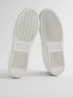 Next Leather Trainers^ Shoes