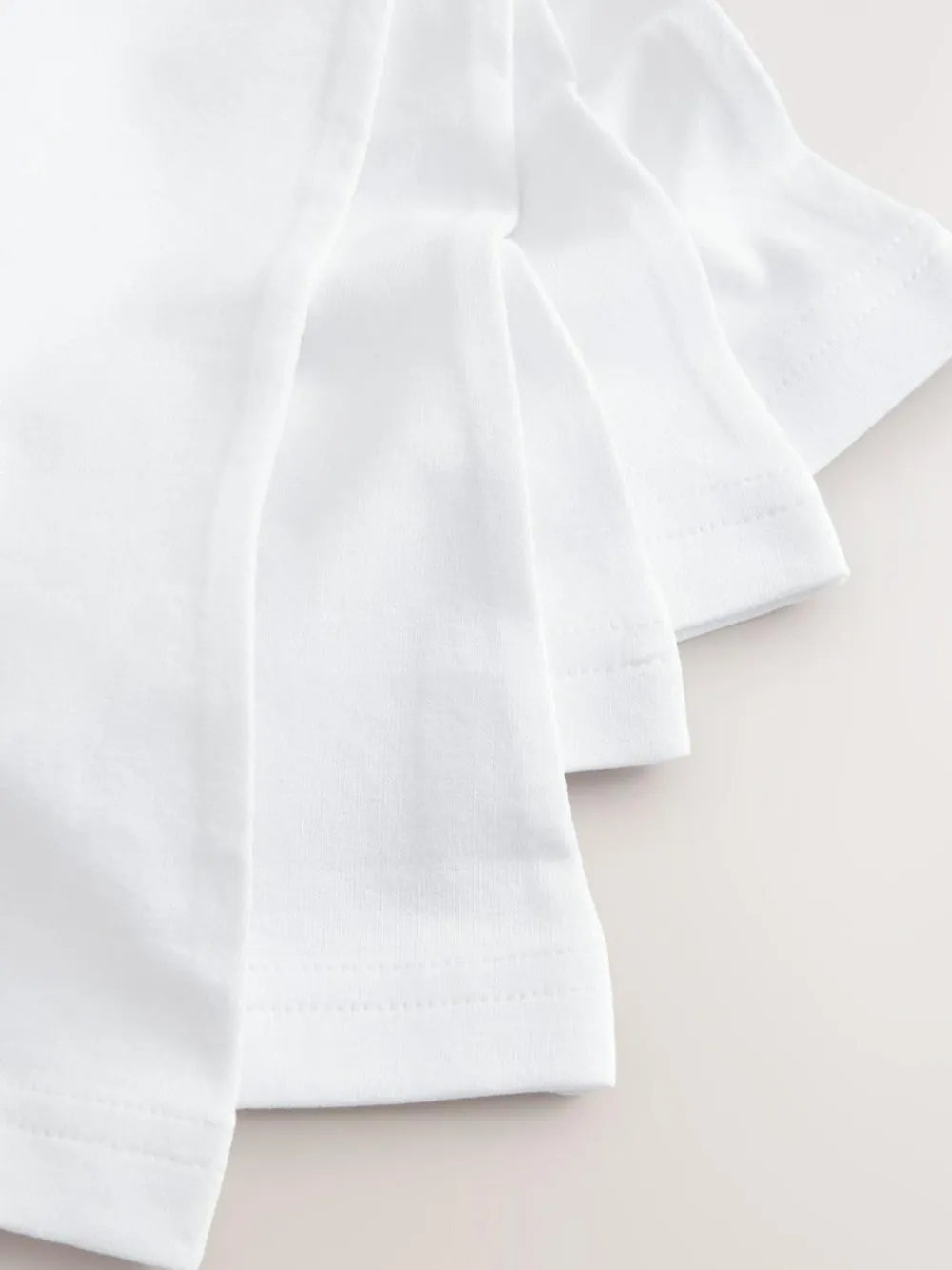 Sale Next White Long Leg Short Briefs 5 Pack (2-16yrs)