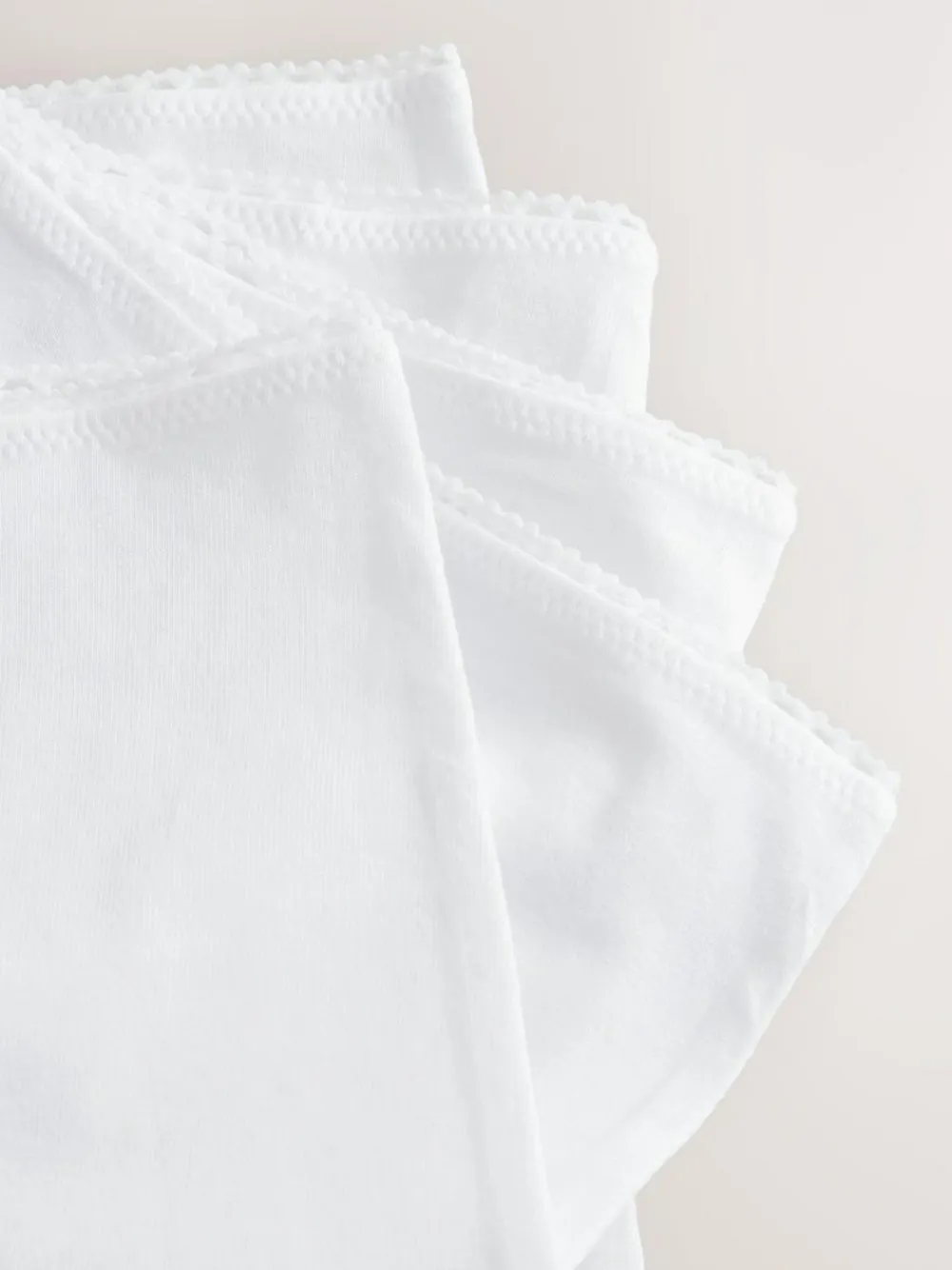 Sale Next White Long Leg Short Briefs 5 Pack (2-16yrs)