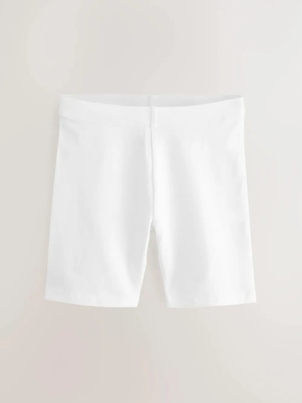 Next Longer Length 2 Pack Cotton Rich Stretch Cycle Shorts (3-16yrs)^ Shorts & Skirts