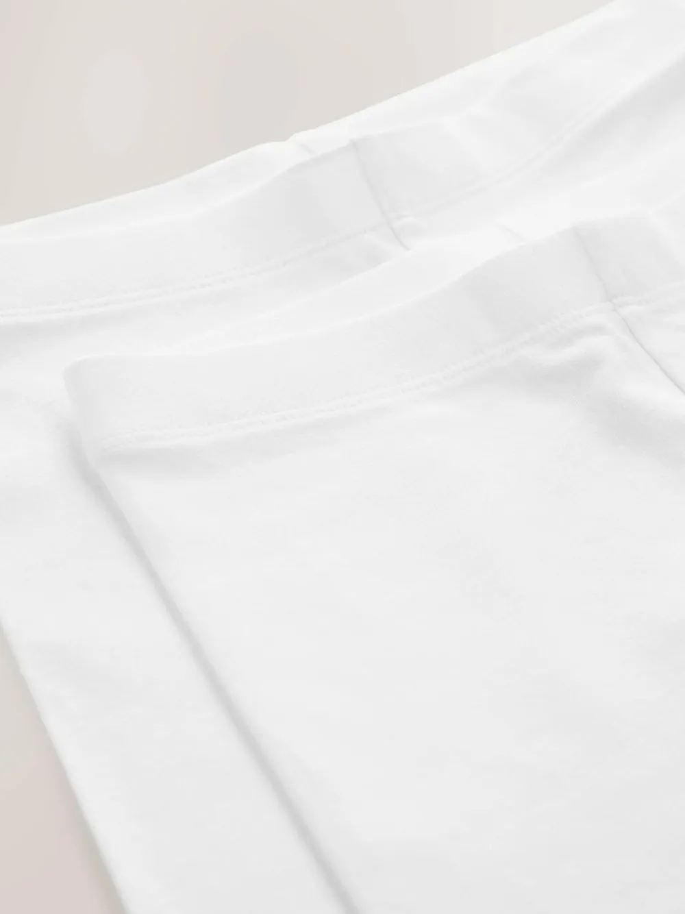 Next Longer Length 2 Pack Cotton Rich Stretch Cycle Shorts (3-16yrs)^ Shorts & Skirts