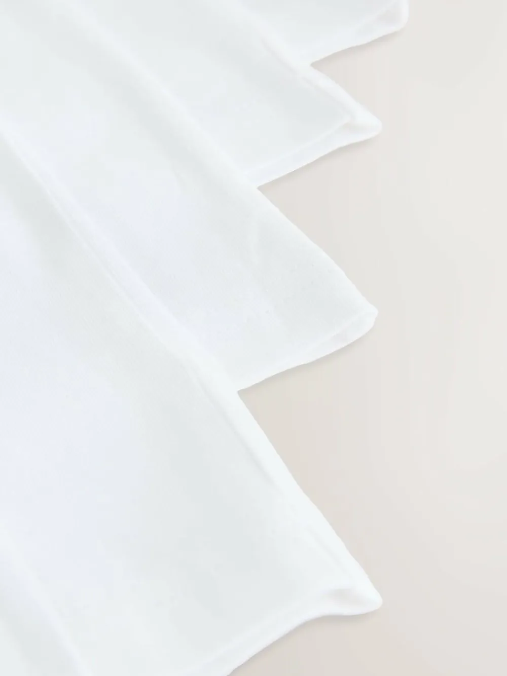 Discount Next Loose Fit 100% Cotton Boxers 5 Pack (1.5-16yrs) White
