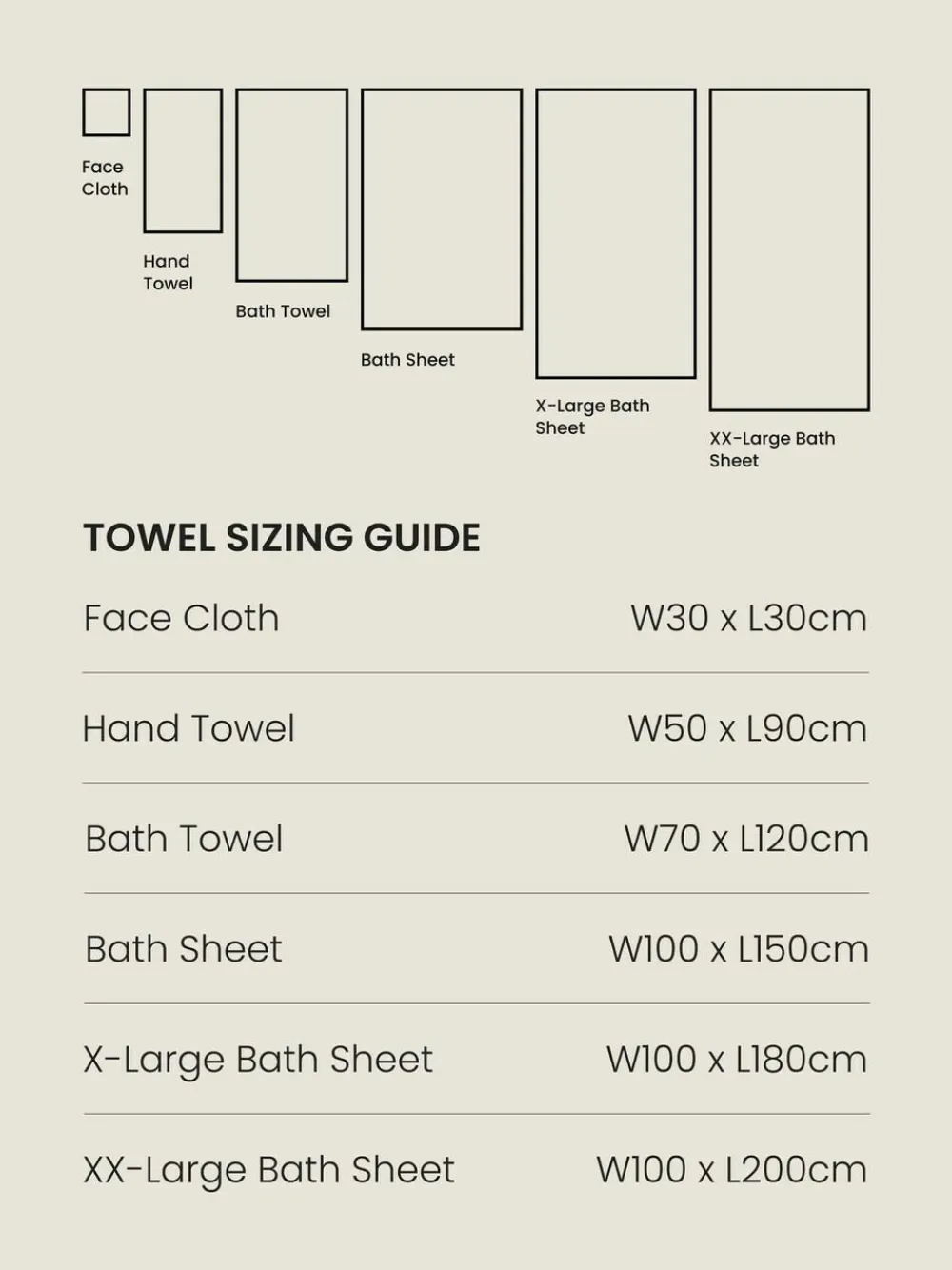 Online Next Luxury Spa Collection Luxe Towel White